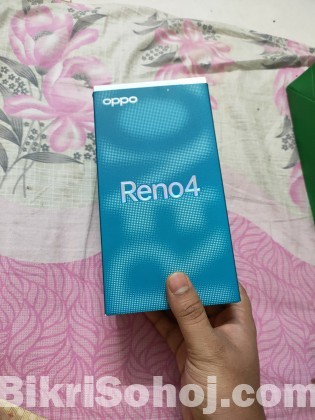 Oppo Reno 4